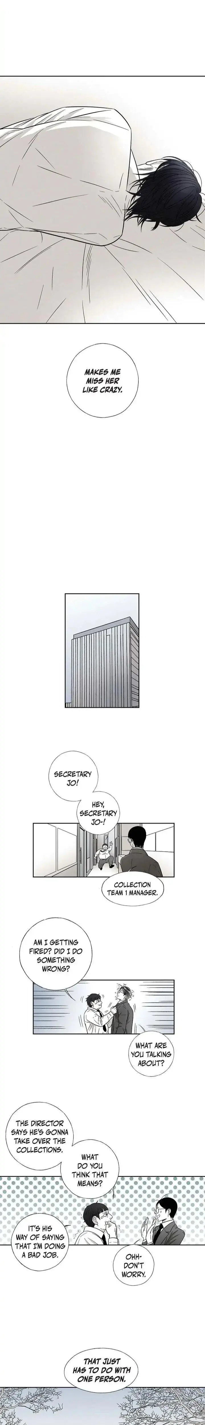 Cross The Line Chapter 32 - Page 3