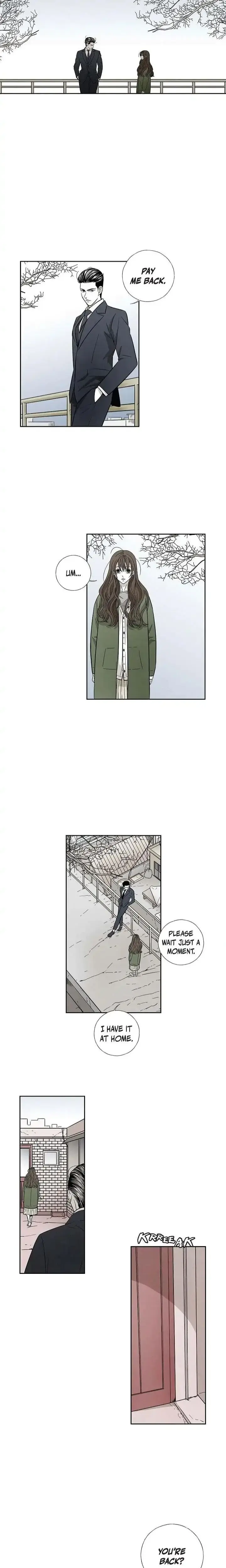 Cross The Line Chapter 32 - Page 4