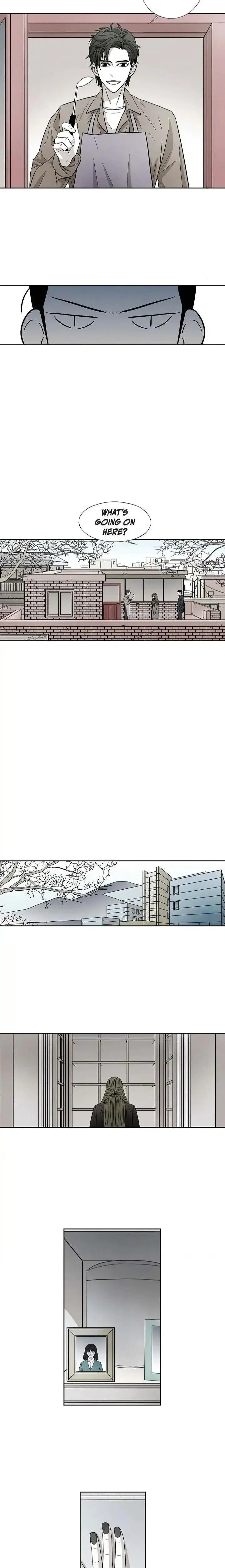 Cross The Line Chapter 32 - Page 5