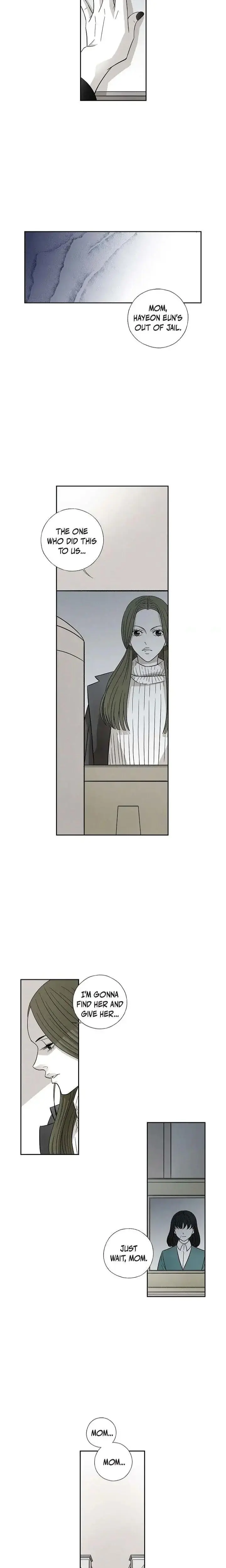 Cross The Line Chapter 32 - Page 6