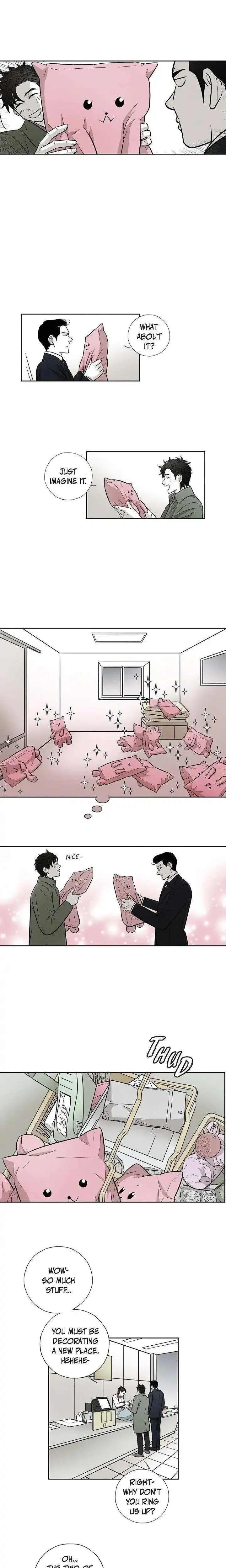 Cross The Line Chapter 34 - Page 3