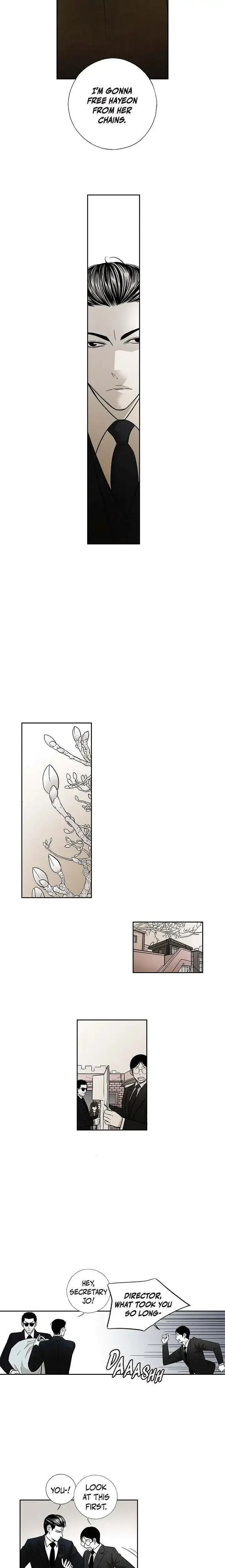 Cross The Line Chapter 34 - Page 6