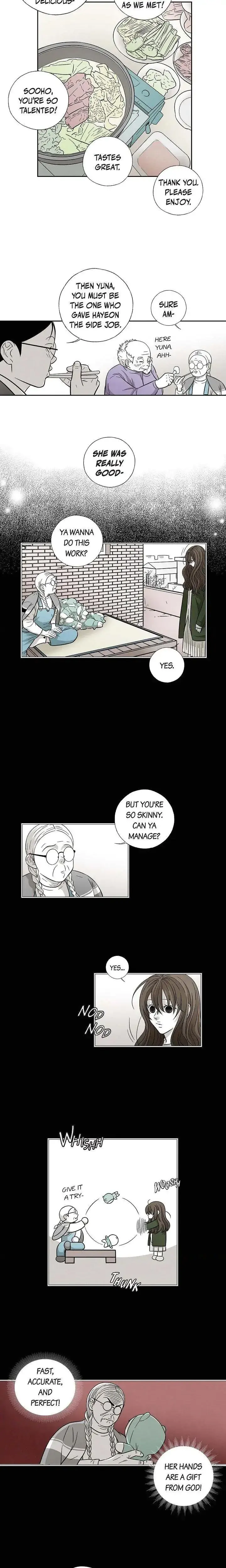 Cross The Line Chapter 35 - Page 3
