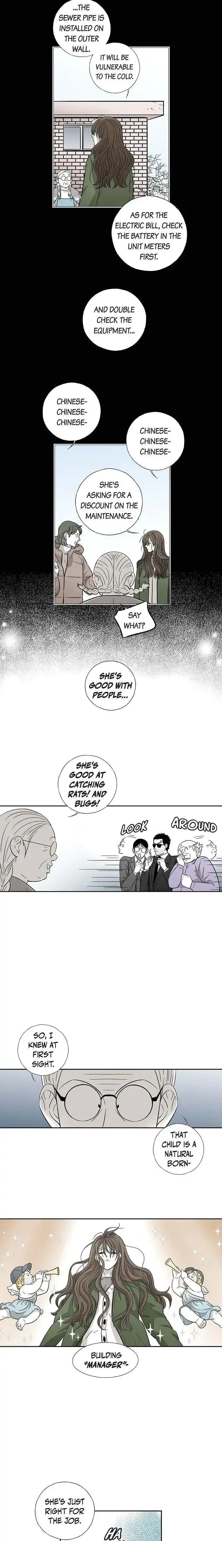 Cross The Line Chapter 35 - Page 4