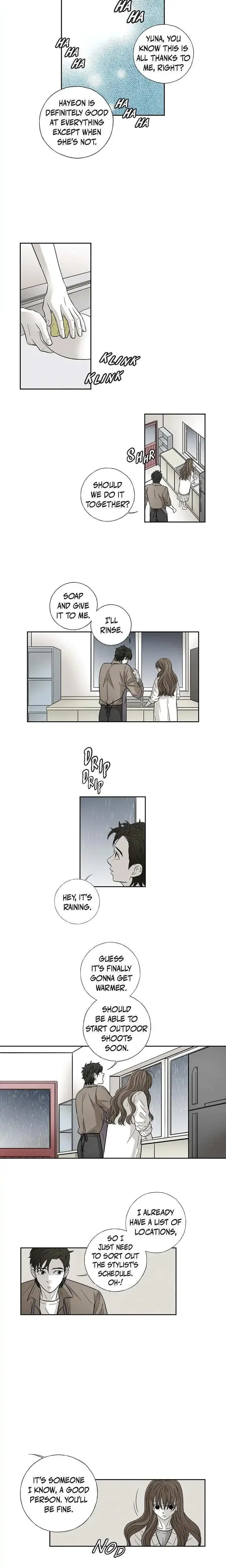 Cross The Line Chapter 35 - Page 5