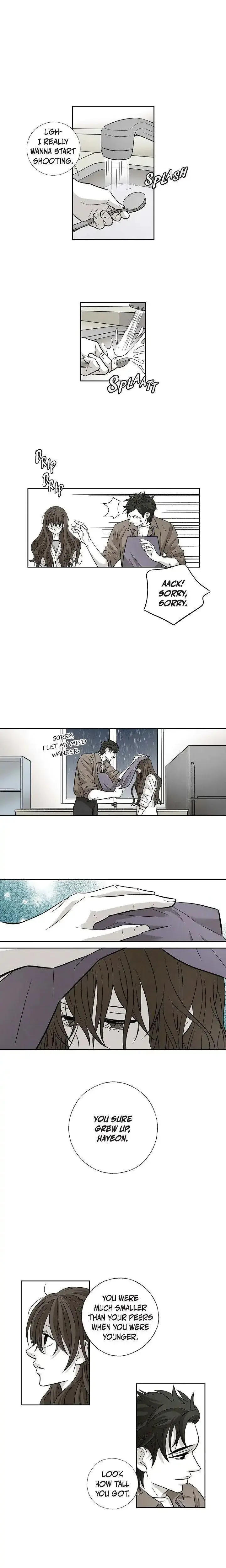 Cross The Line Chapter 35 - Page 6