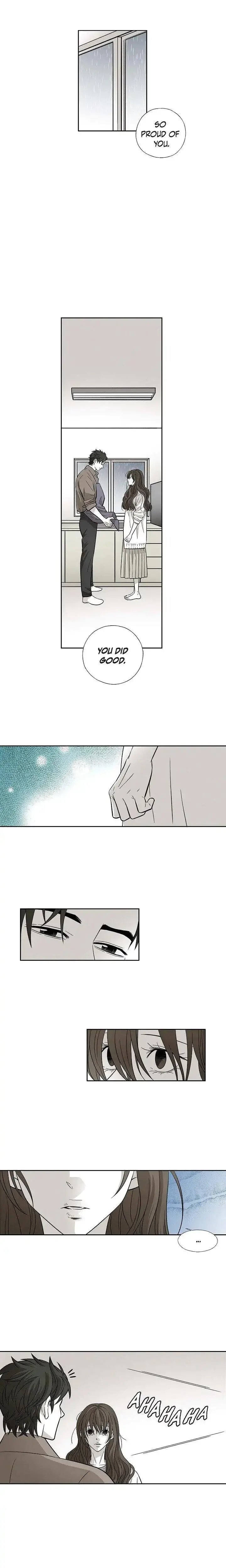 Cross The Line Chapter 35 - Page 7