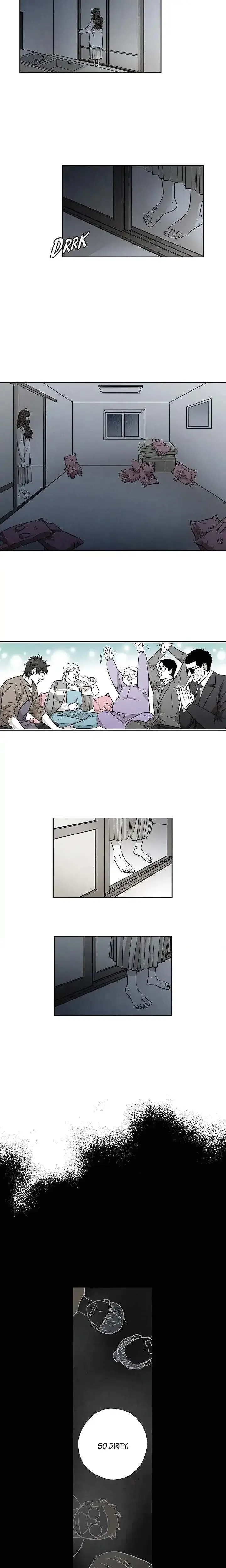 Cross The Line Chapter 36 - Page 2