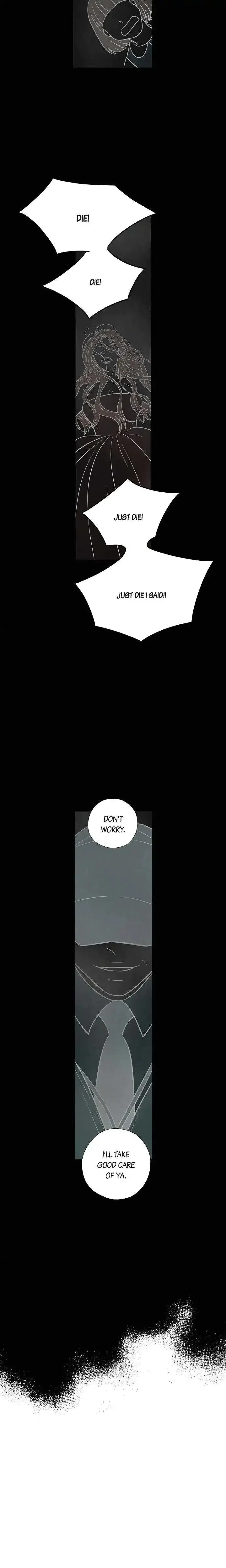 Cross The Line Chapter 36 - Page 3