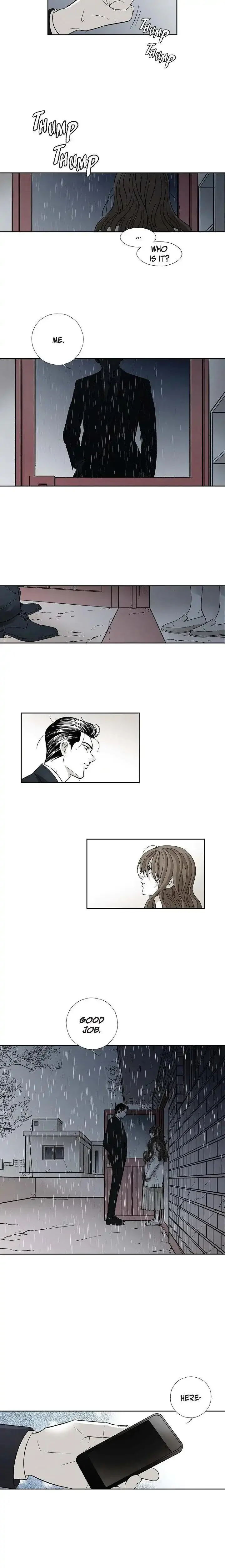 Cross The Line Chapter 36 - Page 6
