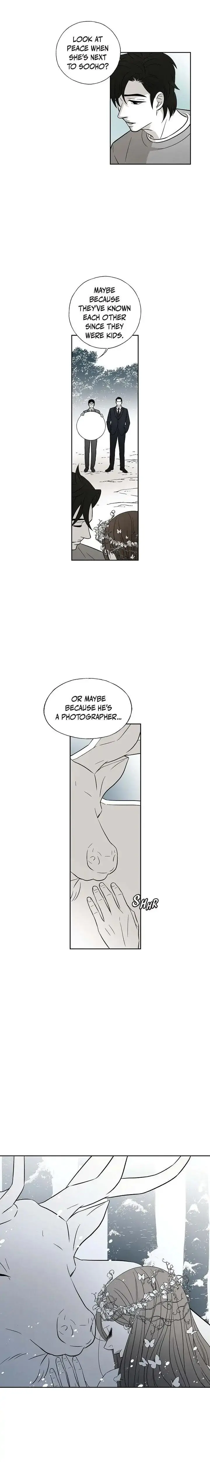Cross The Line Chapter 37 - Page 10