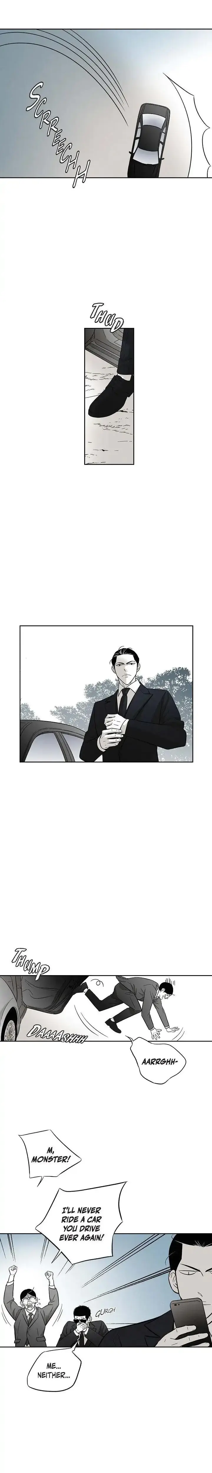 Cross The Line Chapter 37 - Page 2