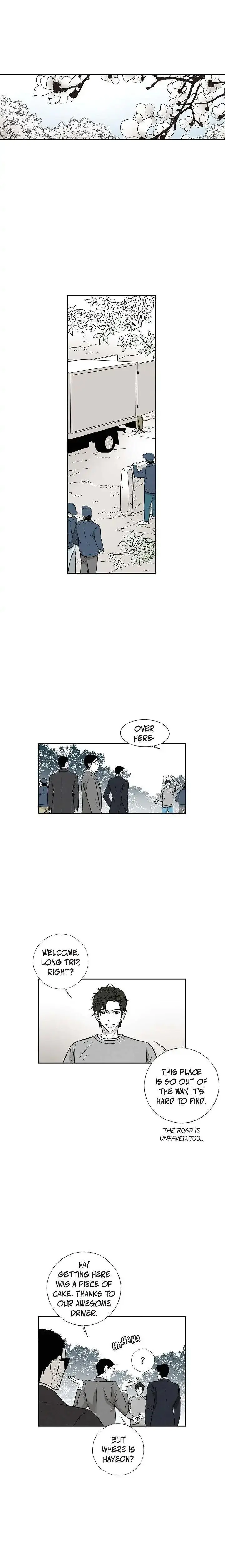 Cross The Line Chapter 37 - Page 3