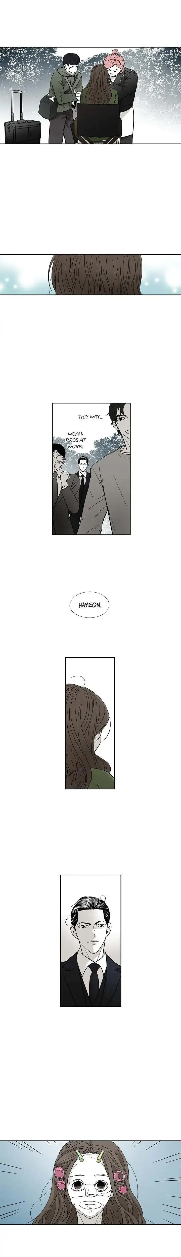 Cross The Line Chapter 37 - Page 4