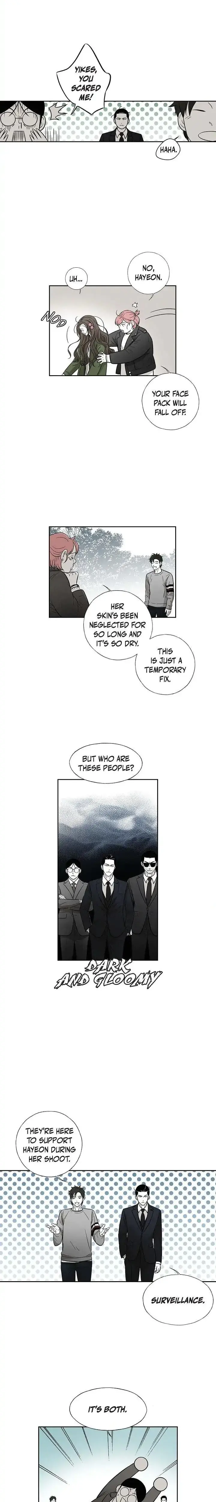 Cross The Line Chapter 37 - Page 5