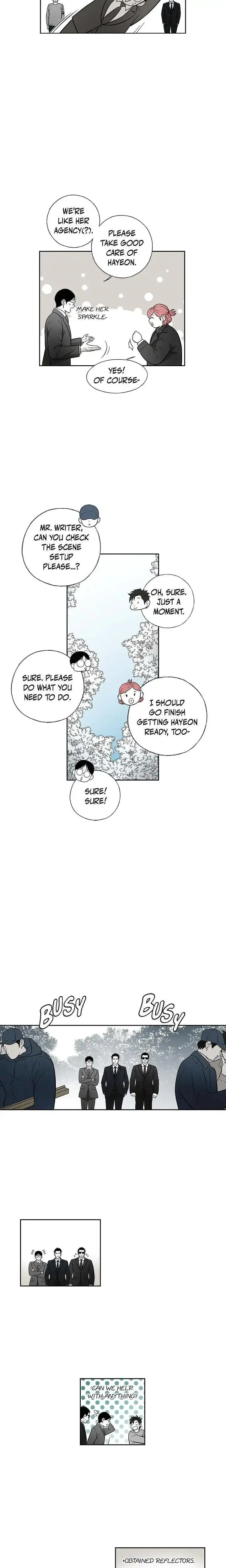 Cross The Line Chapter 37 - Page 6