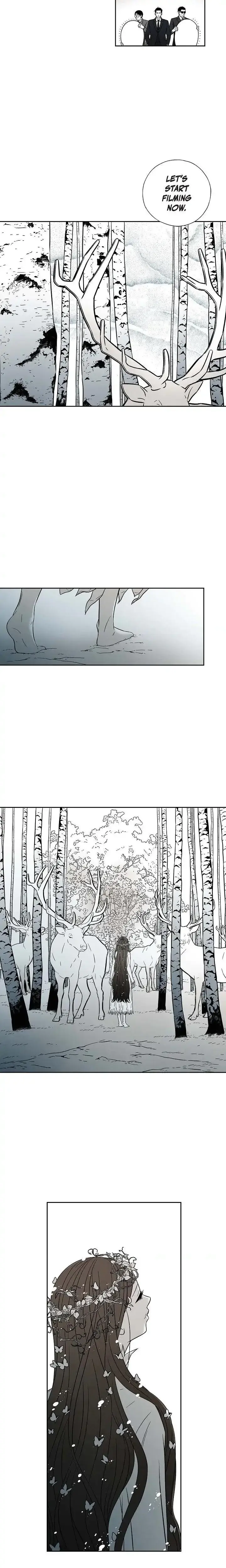 Cross The Line Chapter 37 - Page 7