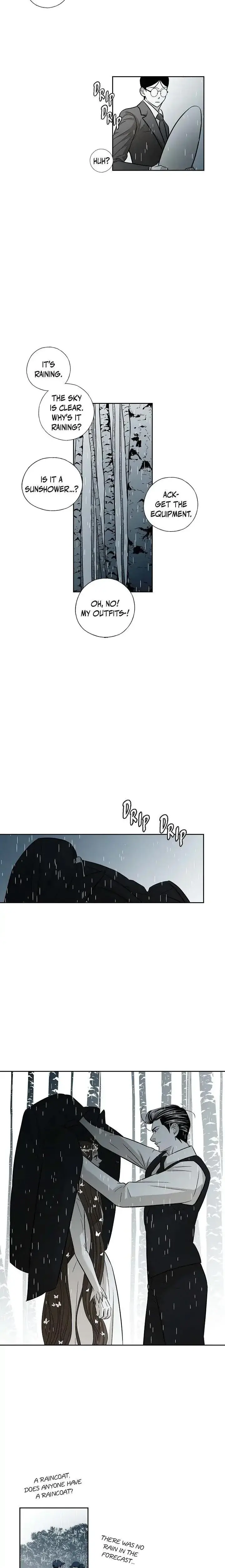 Cross The Line Chapter 38 - Page 2