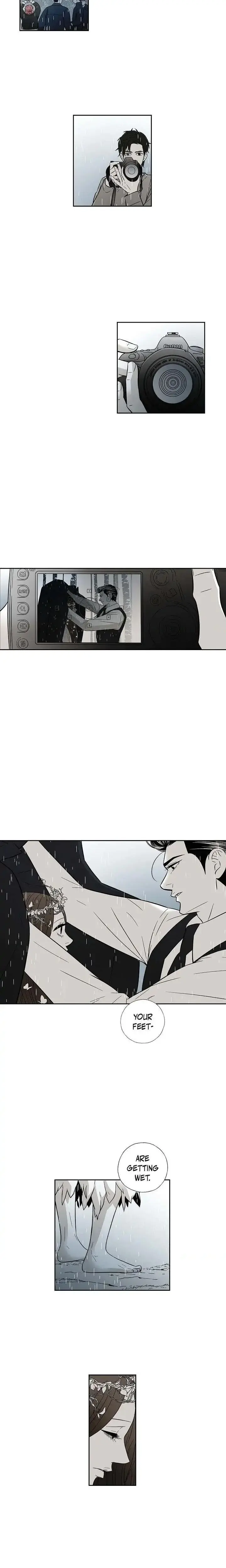 Cross The Line Chapter 38 - Page 3