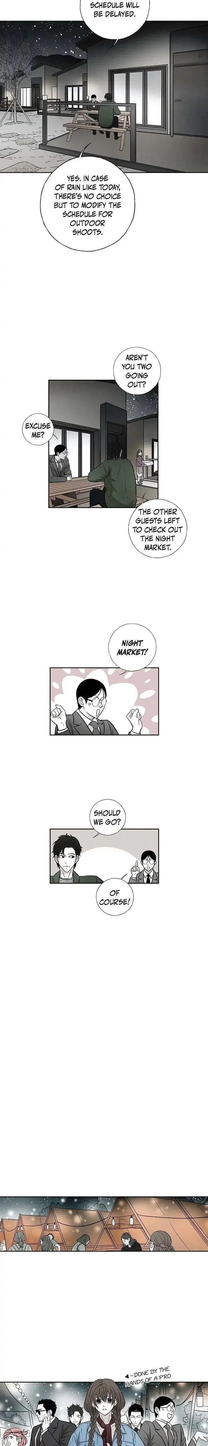 Cross The Line Chapter 38 - Page 6