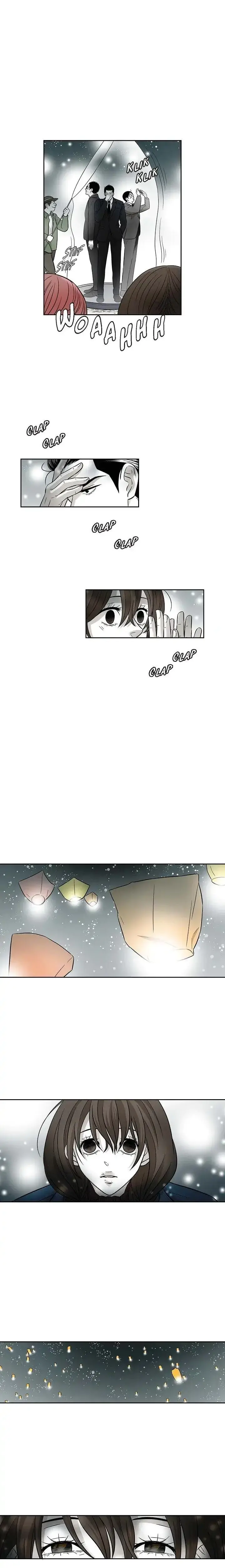 Cross The Line Chapter 39 - Page 10