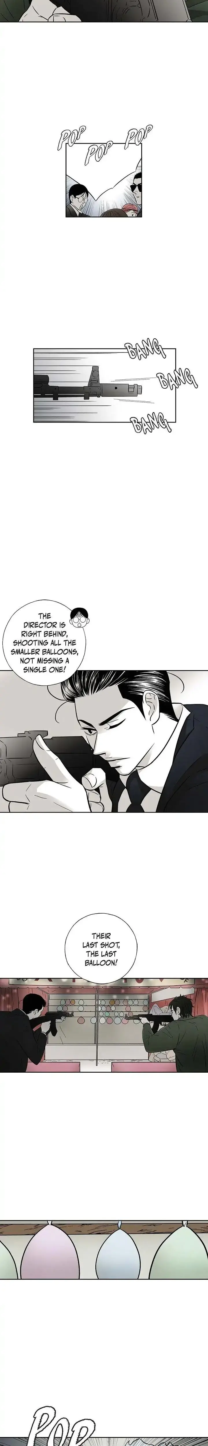 Cross The Line Chapter 39 - Page 2