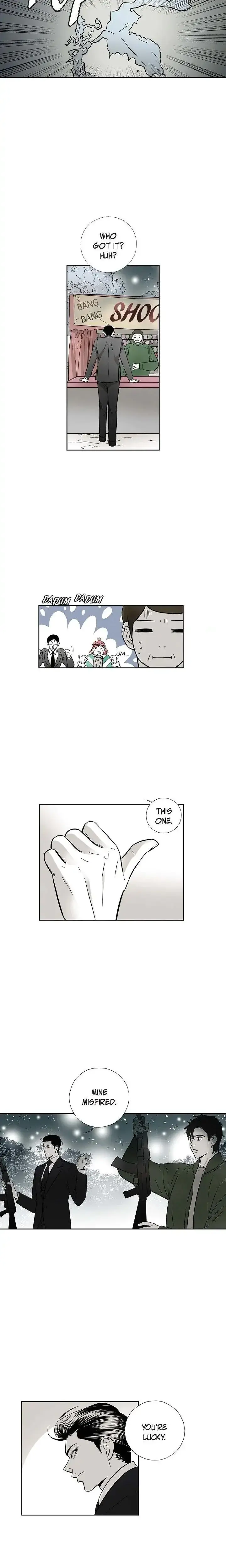 Cross The Line Chapter 39 - Page 3