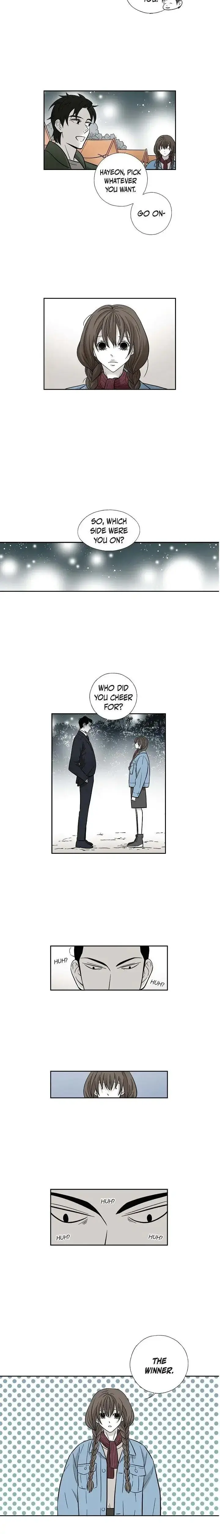 Cross The Line Chapter 39 - Page 5