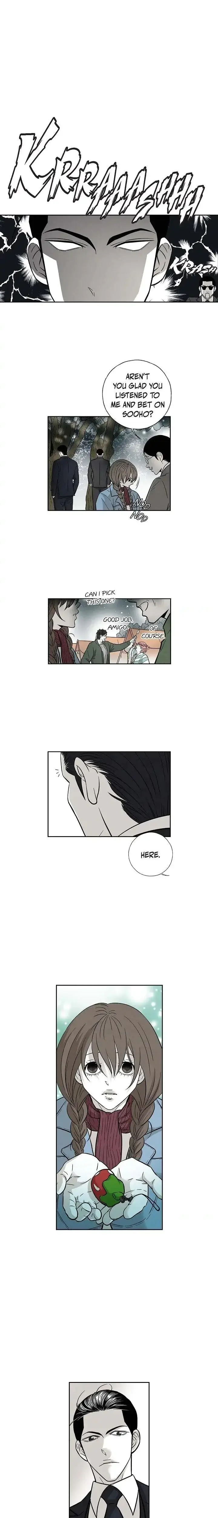 Cross The Line Chapter 39 - Page 6
