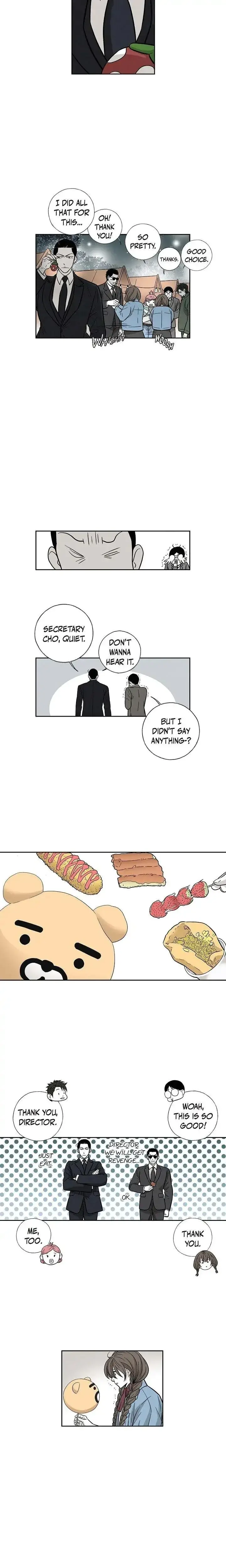 Cross The Line Chapter 39 - Page 7