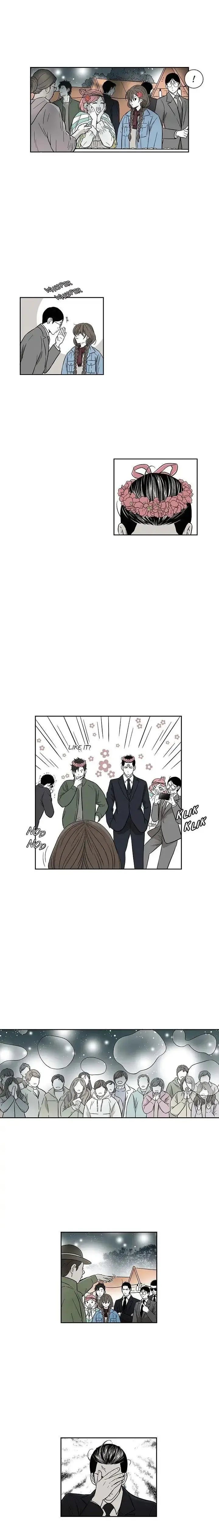 Cross The Line Chapter 39 - Page 9