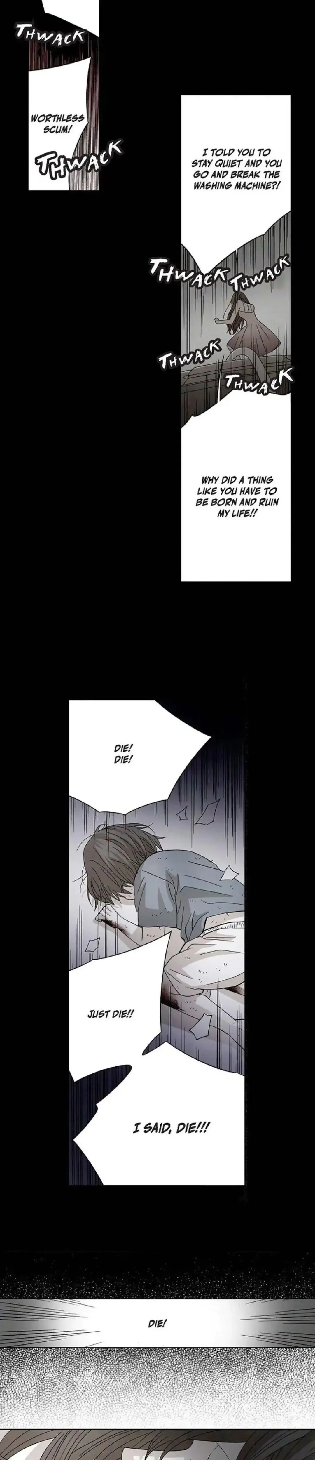 Cross The Line Chapter 4 - Page 4