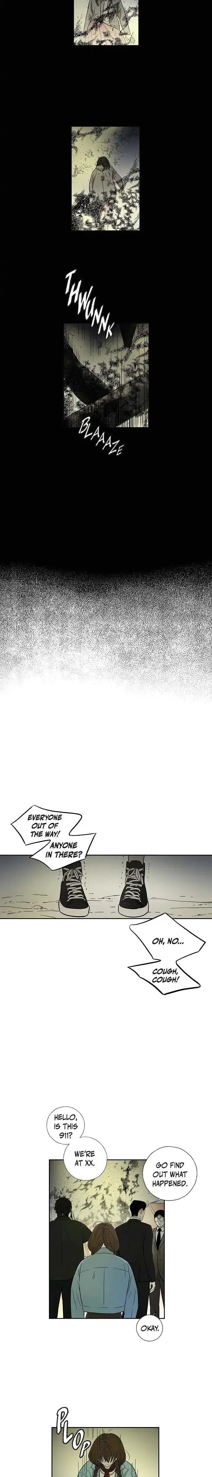 Cross The Line Chapter 40 - Page 5