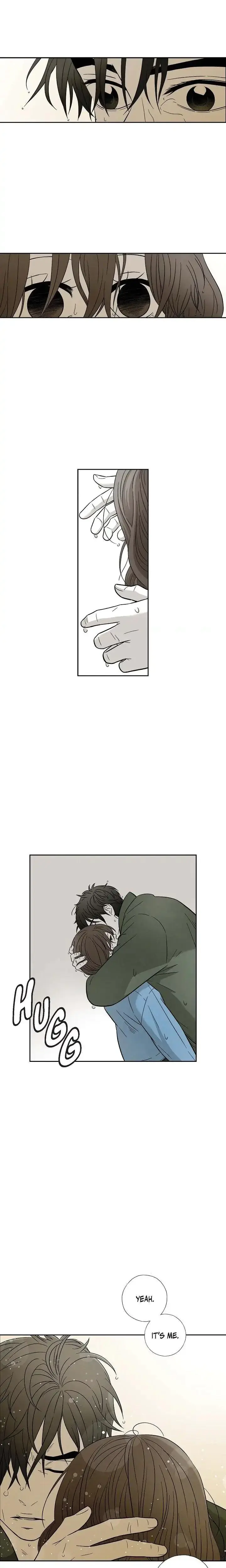 Cross The Line Chapter 41 - Page 10