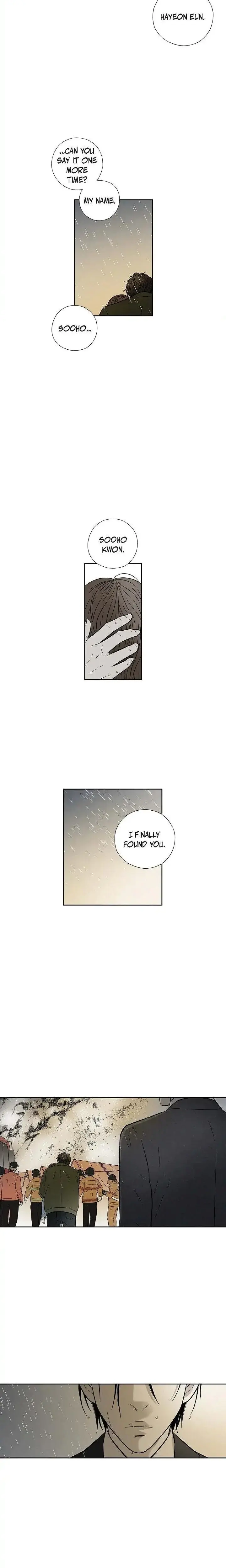 Cross The Line Chapter 41 - Page 11