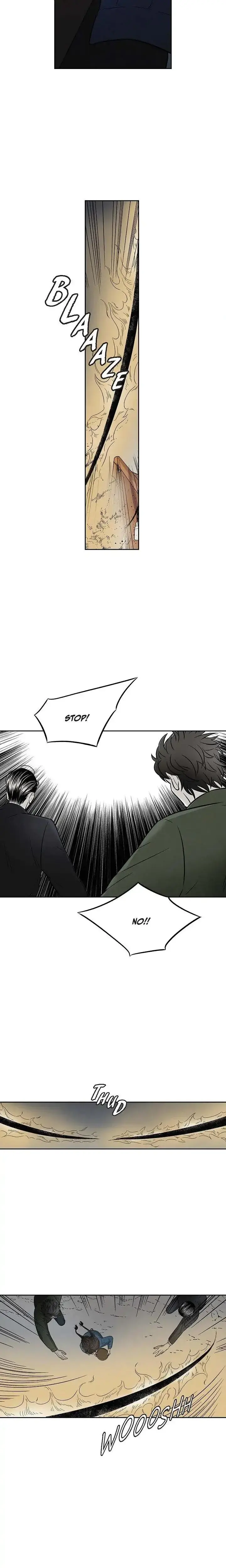 Cross The Line Chapter 41 - Page 2