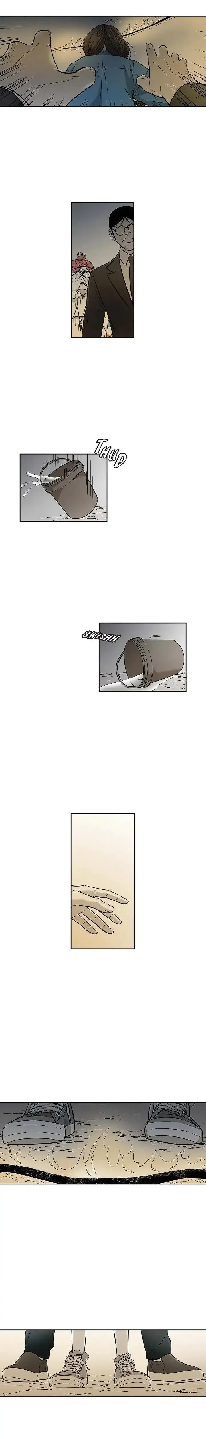 Cross The Line Chapter 41 - Page 3