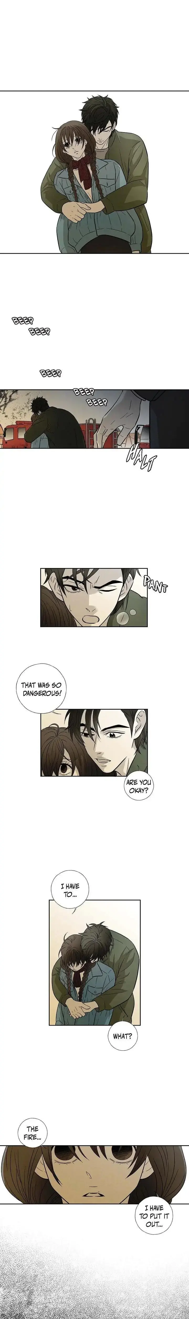 Cross The Line Chapter 41 - Page 4