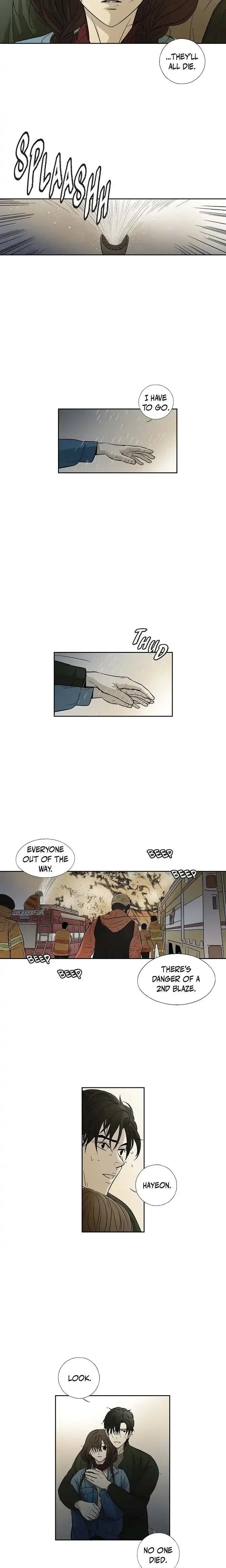 Cross The Line Chapter 41 - Page 6