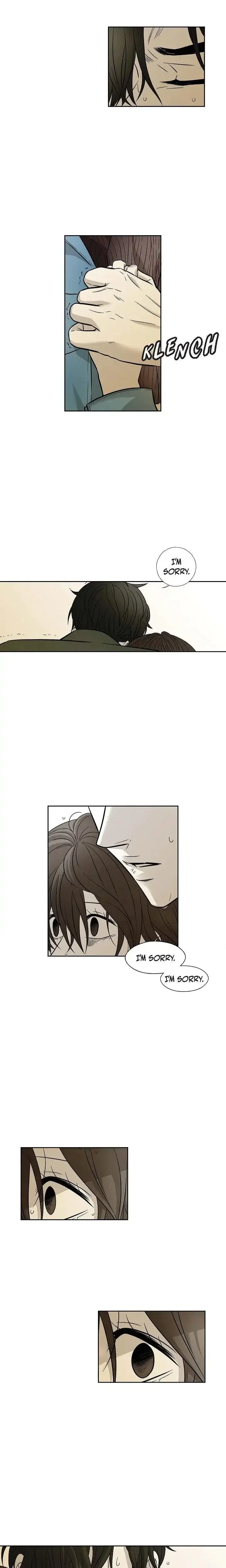 Cross The Line Chapter 41 - Page 8