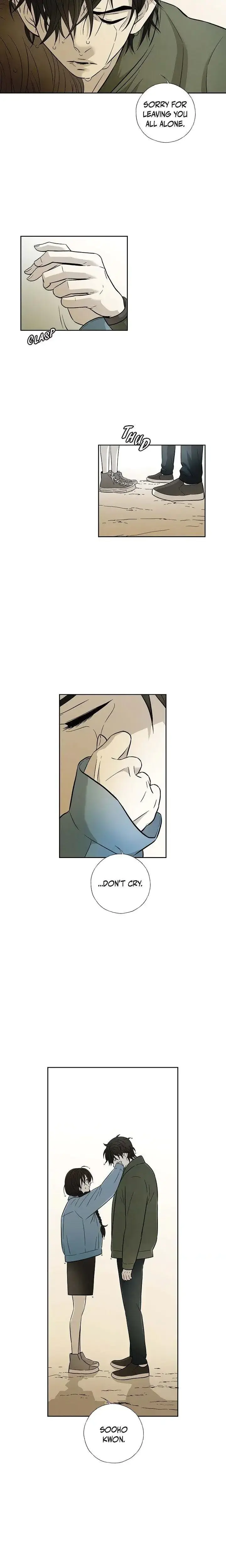 Cross The Line Chapter 41 - Page 9