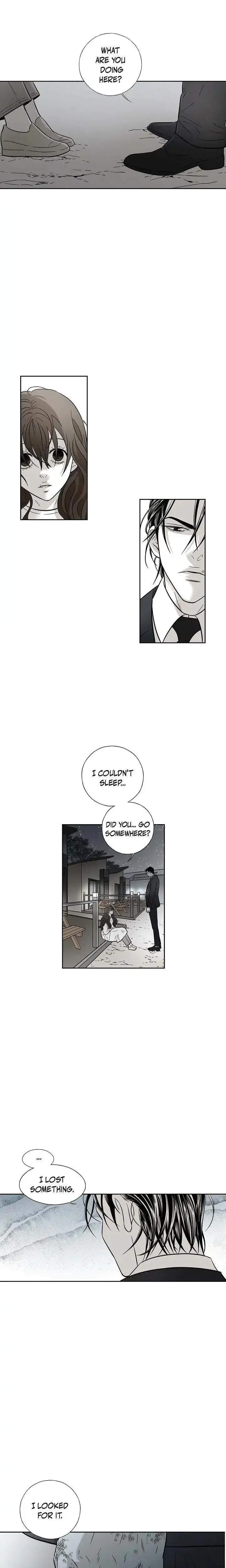Cross The Line Chapter 42 - Page 4