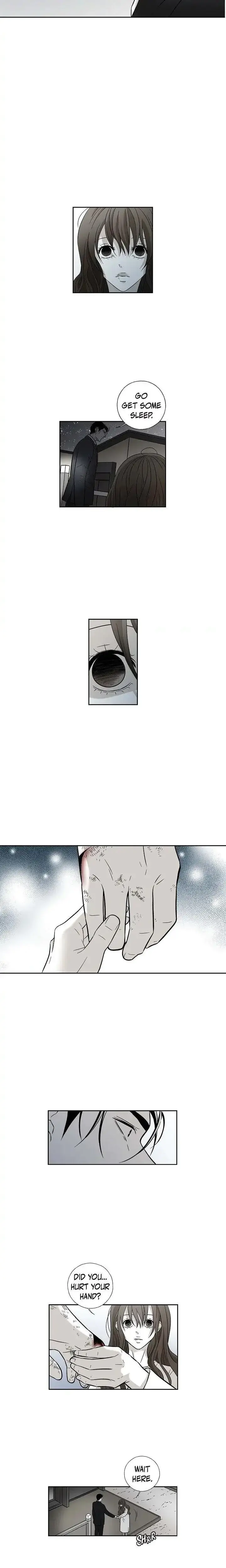 Cross The Line Chapter 42 - Page 6