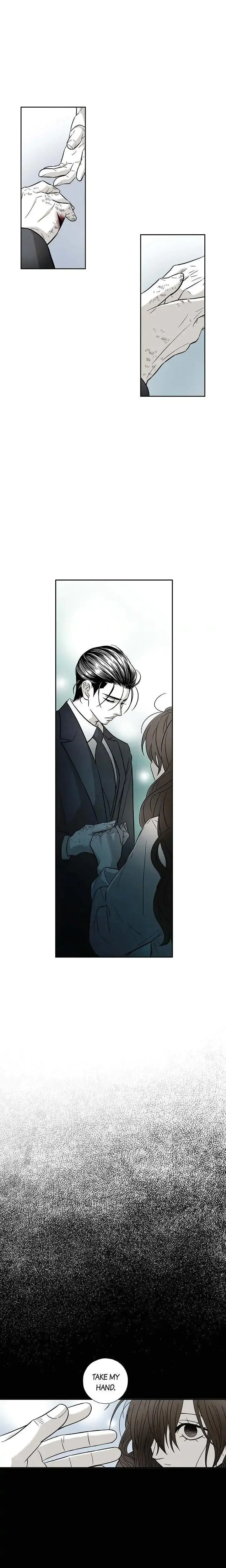 Cross The Line Chapter 42 - Page 7