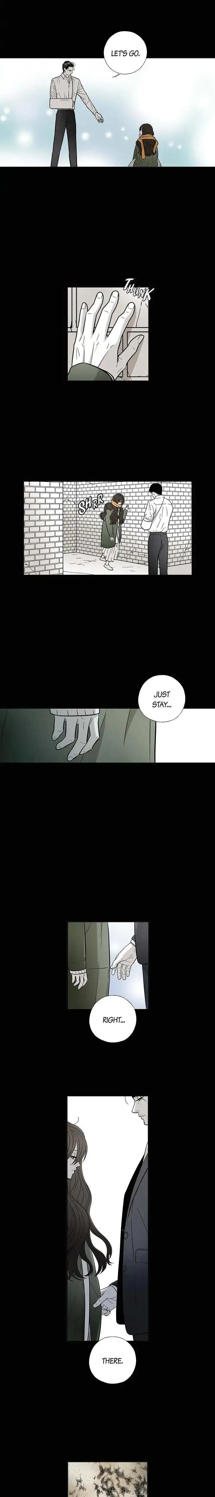 Cross The Line Chapter 42 - Page 8