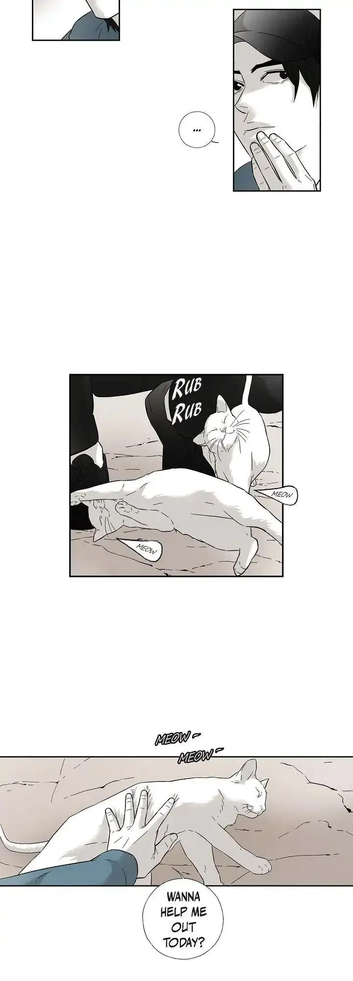 Cross The Line Chapter 43 - Page 10