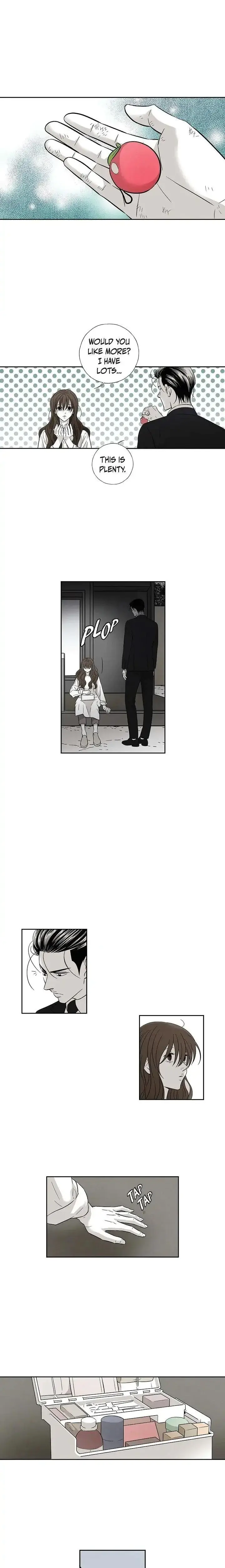 Cross The Line Chapter 43 - Page 2