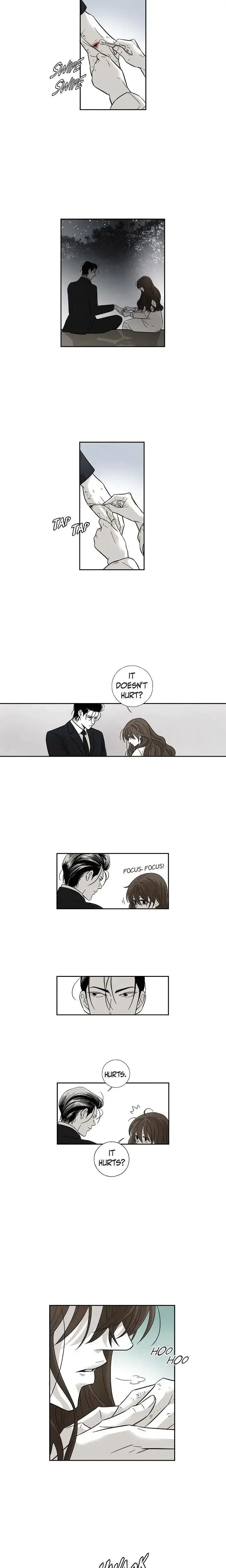 Cross The Line Chapter 43 - Page 3