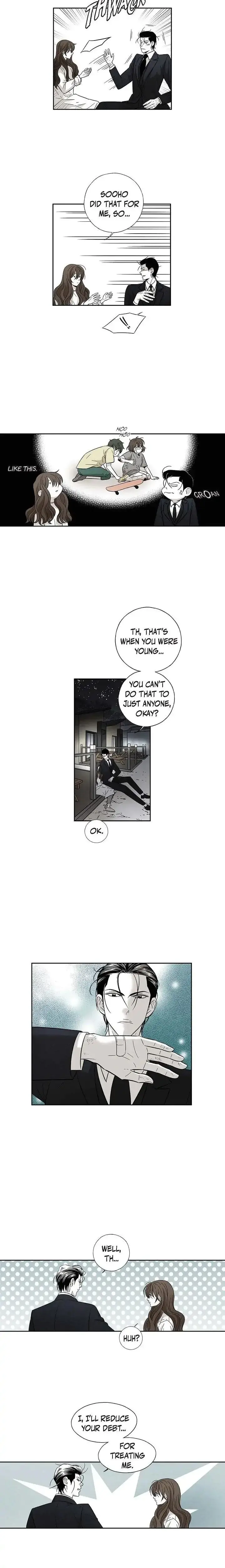 Cross The Line Chapter 43 - Page 4