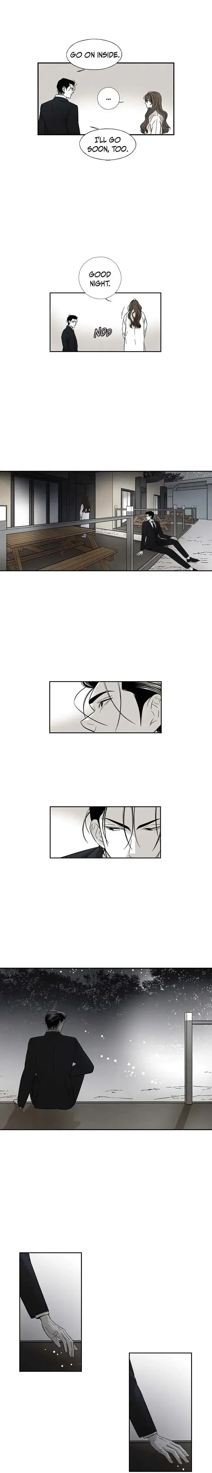 Cross The Line Chapter 43 - Page 6